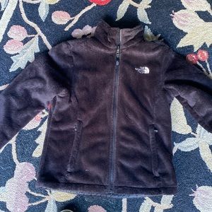 North face fleece jacket, or liner